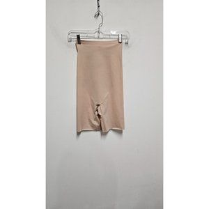 Spanx High Waisted Mid Thigh Short Size M